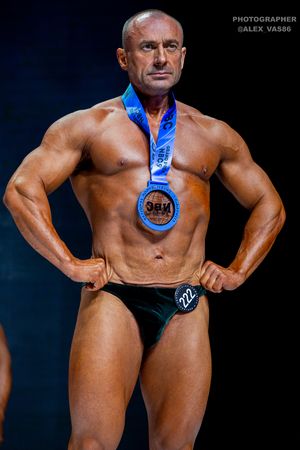 BODYBUILDING МАСТЕРА +40